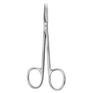 Fine Nail Scissors 10cm/4