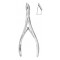 Fine Nail Nippers 11cm/4 1/2