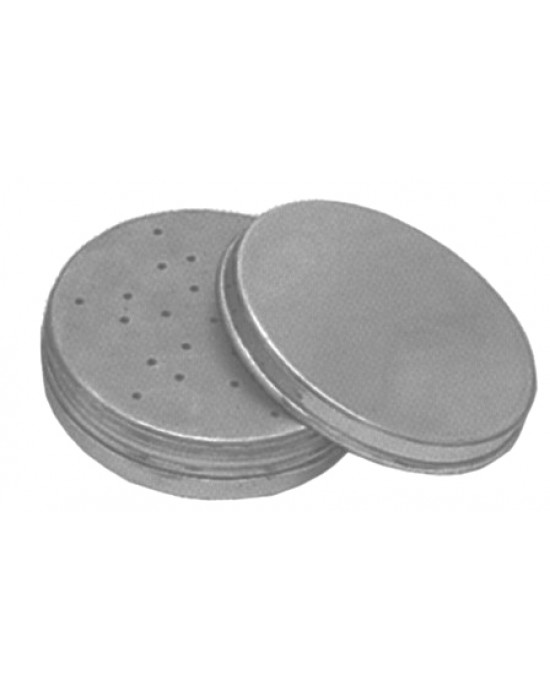 Needle Case Round with Cover 65x15mm