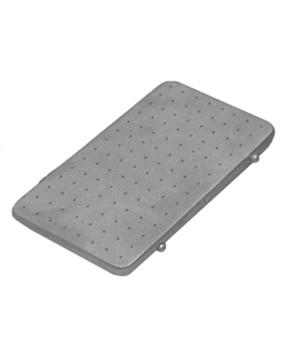 Needle Case Rectangle 70x70x10mm