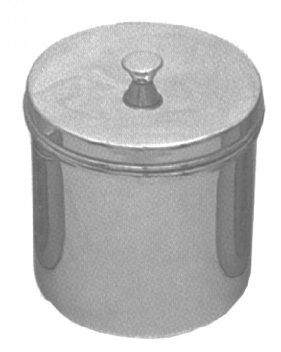 Dressing Jar 80x80mm
