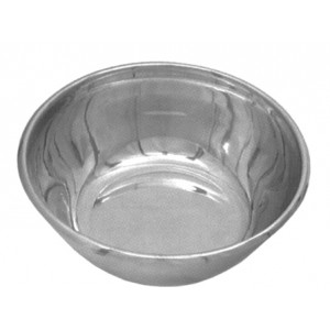 Lotion Bowl without spout 150x65mm