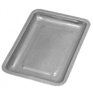 Instruments Tray without Lid 230x150x50mm