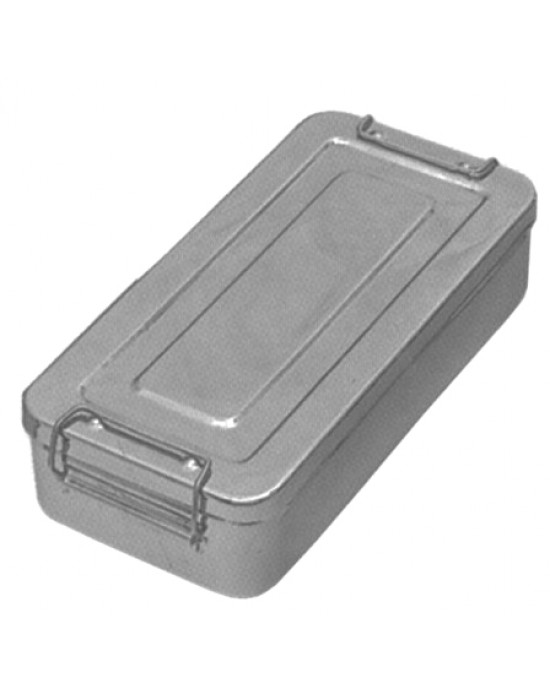Instruments Box with Hooks 230x120x50mm
