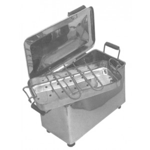 Electric Sterilizer 250x120x140mm