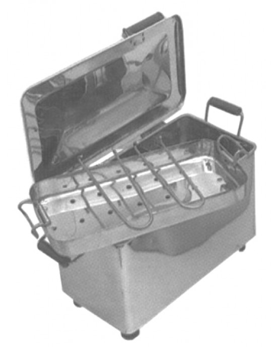 Electric Sterilizer 250x120x140mm