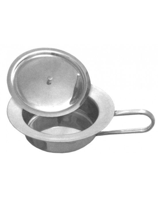 Bedpan Hand Made Standard