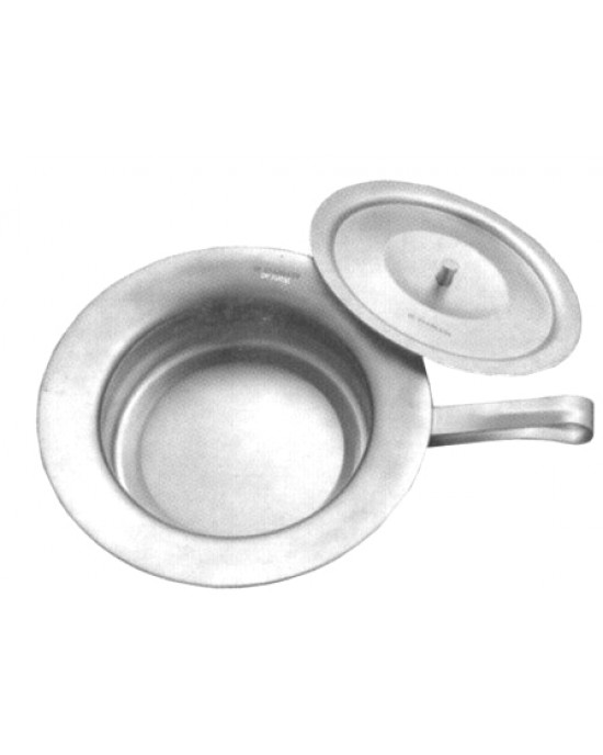 Bedpan Hand Made Standard