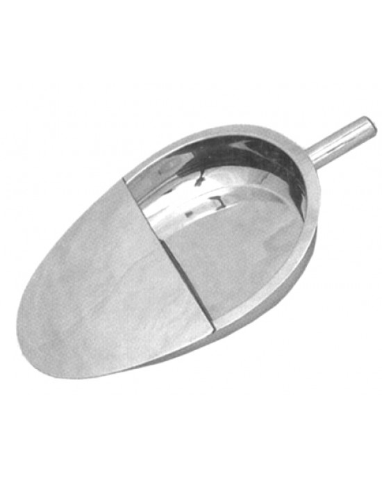 Bedpan Simple pressed body with Handle, Child