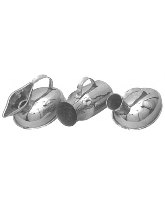 Urinal Male verticle Standard