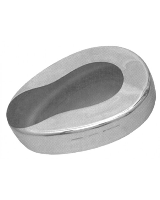 Bedpan perfection Type seeless 350x300mm