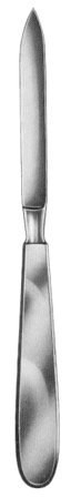 Amputation Phalangeal Knives 9.5cm/3 3/4" Blade