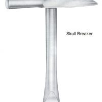 Skull Breaker Autopsy Knives 14cm/5 1/2"