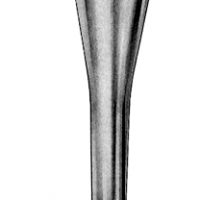 Pinard Stethoscope 15cm Alum.