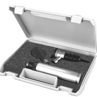 Ophtalmoscope and Otoscope set in Box