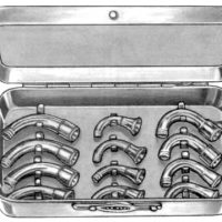 Magill Connection Set of 12