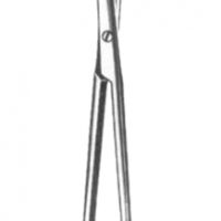 Baby-Lexer Knapp Fine Scissors Curved 10cm/4"