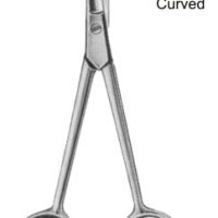 Dissecting Scissors Curved 11cm/4 1/2"