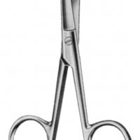 Eiselberg Ligature Scissors 11.5cm/4 1/2"