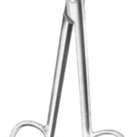 Universal Ligature Scissors 12cm/4 3/4"
