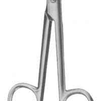 Crown Scissors Pointed 10.5cm/4 1/4"