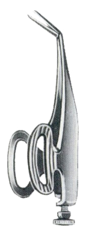 Barraquer Iridectomy Scissors 5.5cm/2 1/4"