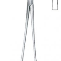 Adson Hemostatic Forceps BJ Straight 18.5cm/7 1/4"