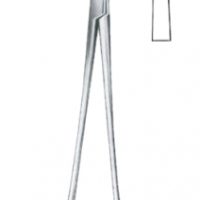 Adson Hemostatic Forceps BJ Straight 1:2 18.5cm/7 1/4"