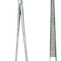 Zenker Ligature ForcepsBJ Straight 29.5cm/11 1/2"