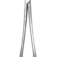 Hegar Baumgartner Needle Holder 12.5cm