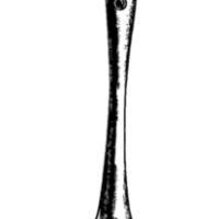 Bruce Clark Needle Holder 12.5cm