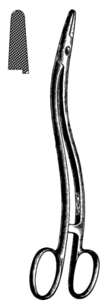 Thomson Walker Needle Holder S/J 20cm