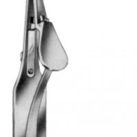 Arruga Micro Needle Holders Straight 14cm/5 1/2"
