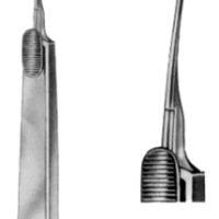 Reverdin Ligature Needles 14cm/5 1/2" Fig # 1