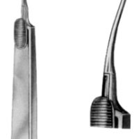 Reverdin Ligature Needles 14cm/5 1/2" Fig 4