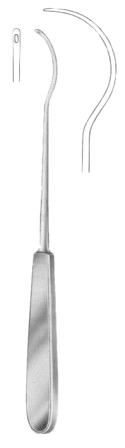 Brunner Ligature Needles 25cm/10"