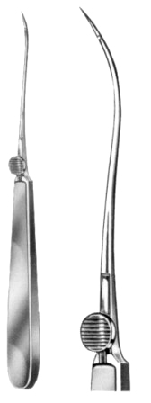 Reverdin Ligature Needles 19cm/7 3/4" Fig # 2