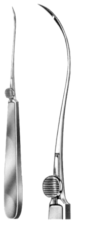 Reverdin Ligature Needles 19cm/7 3/4" Fig # 3