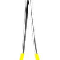 Sarot Needle Holders BJ 18cm/7" TC GOLD
