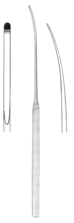 Endarterectomy Spatulas 21.5cm/8 1/2"