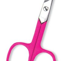 Cuticle, Nail Scissors, Available Sizes: 3.5", 4"