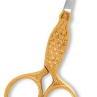 Fancy Scissors, Sizes 4.5"