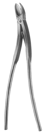 Bethune Sternum Scissors 34cm/13 1/2"