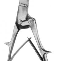 Brunner Sternum Scissors 32cm/12 1/2" for Right hand