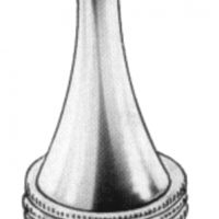 Politzer Ear Speculas 2.0mm Fig # 1