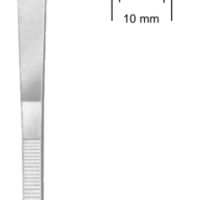Cinelli Nasal Septum Chisels 10mm 16cm/6 1/4"