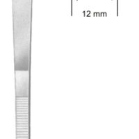 Cinelli Nasal Septum Chisels 12mm 16cm/6 1/4"