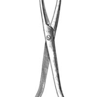 Collin Tongue Depressors and Forceps 16cm/6 1/4"