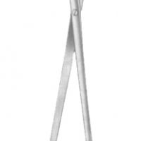 Marschik Kroni Tonsil Seizing Forceps 20.5cm/8"