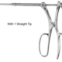 Brown Tonsil Snares (With 1 Straight Tip)